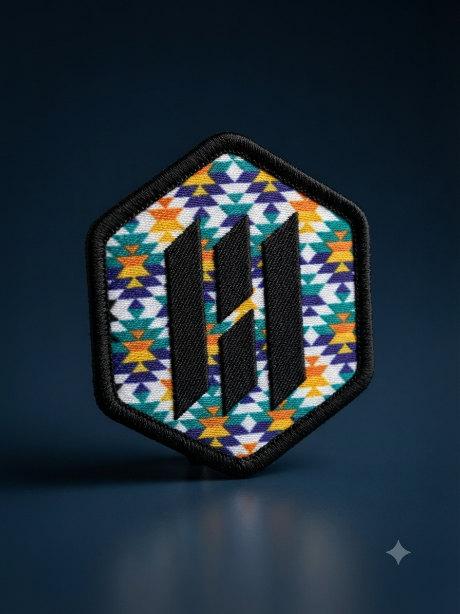 Custom patch sample